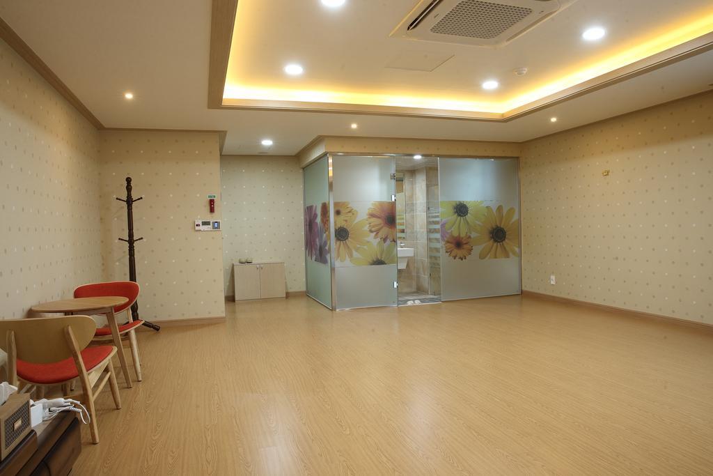 Arisu Gyeongju Hotel Camera foto