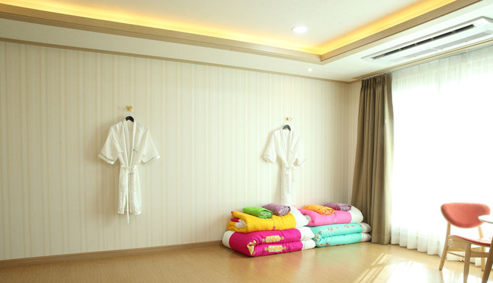 Arisu Gyeongju Hotel Esterno foto